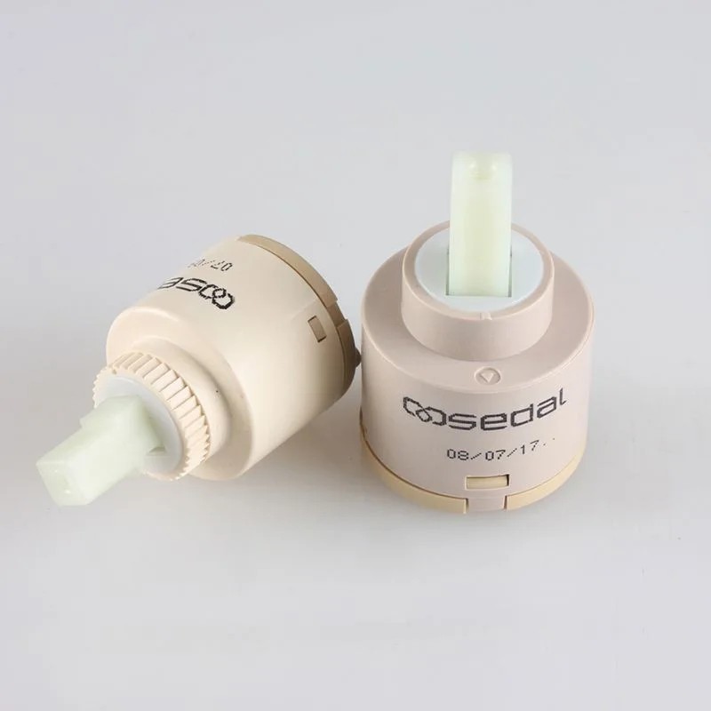 Tap Mixing High Spool Valve 25mm/35mm/40mm Faucet Accessories Ceramic Cartridge Faucet Cartridge Mixer Kitchen Bath Basin Shower