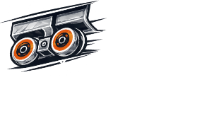 Pojezdová kolečka ke sprchovým koutům